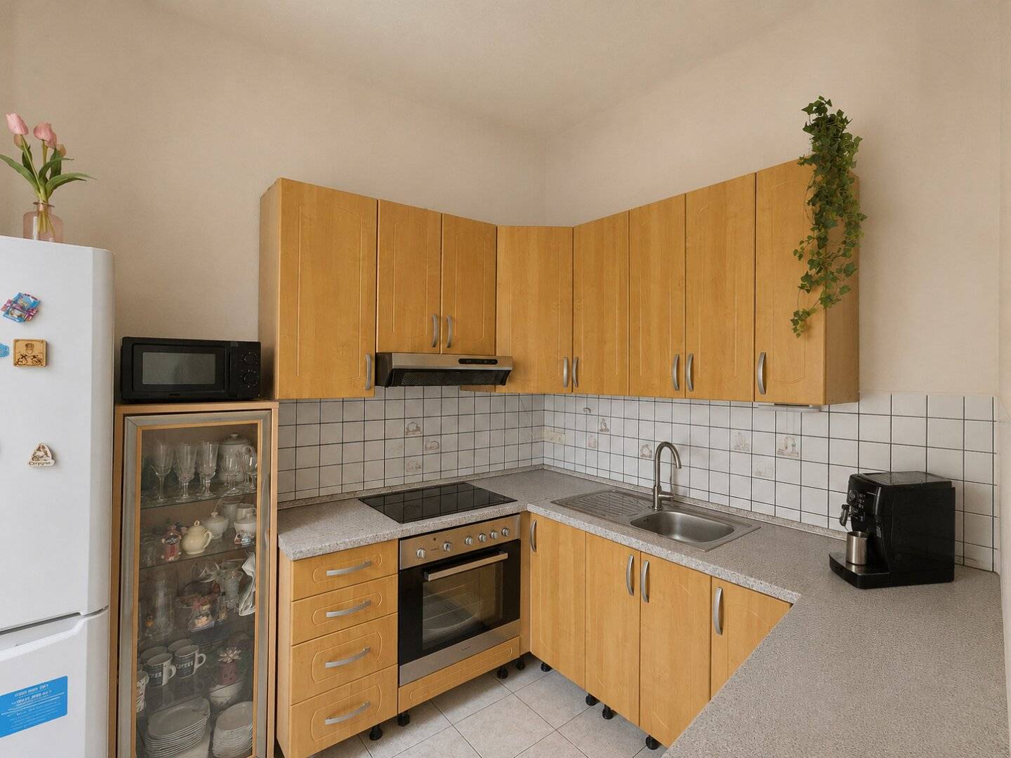 Zentrale Stadtwohnung | 3 Zimmer | separate Küche