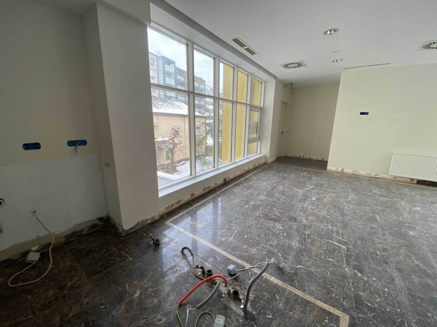 Repräsentative Bürofläche auf der Linzer Landstrasse zu vermieten