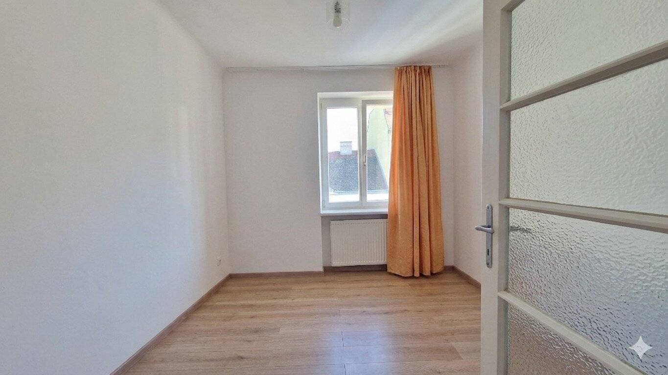 Gepflegtes 3-Zimmer-Raumwunder in absoluter Ruhelage von Favoriten!