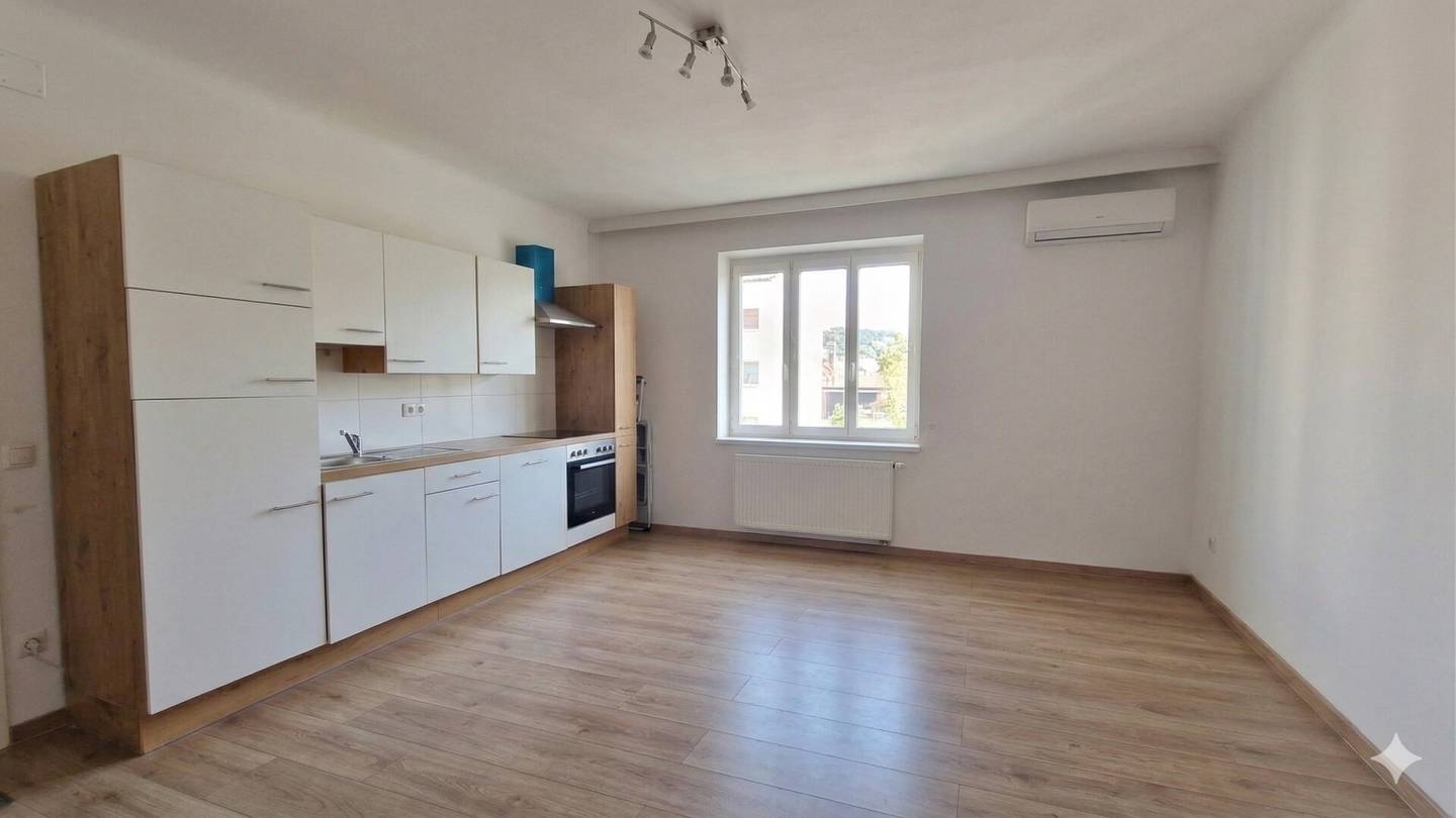 Gepflegtes 3-Zimmer-Raumwunder in absoluter Ruhelage von Favoriten!