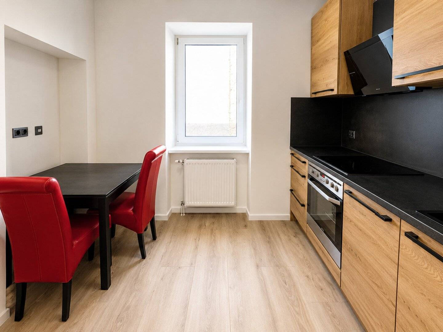 Neu renovierte Anlagewohnung im Zentrum