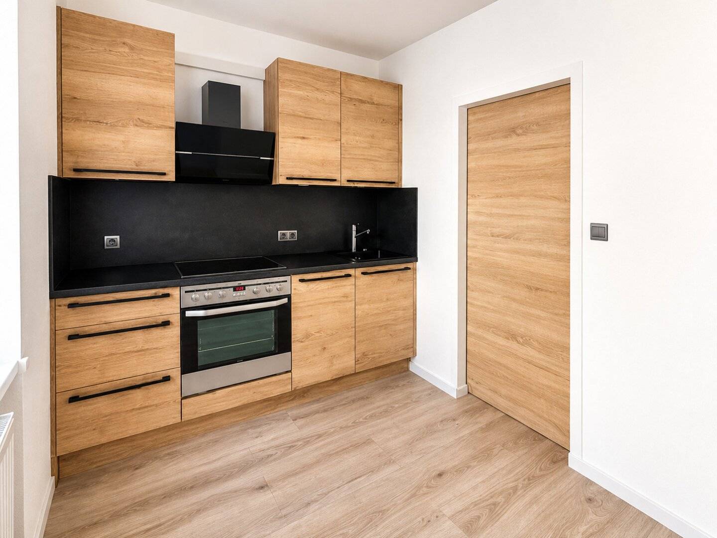Neu renovierte Anlagewohnung im Zentrum