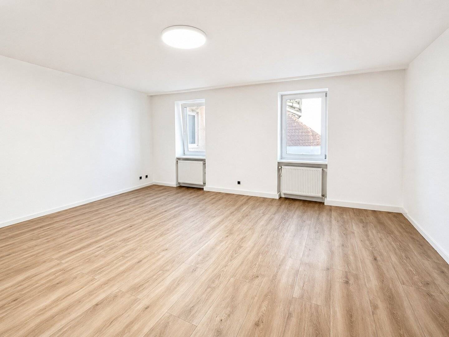 Neu renovierte Anlagewohnung im Zentrum