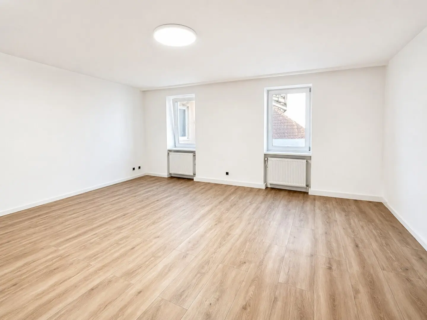 Neu renovierte Anlagewohnung im Zentrum