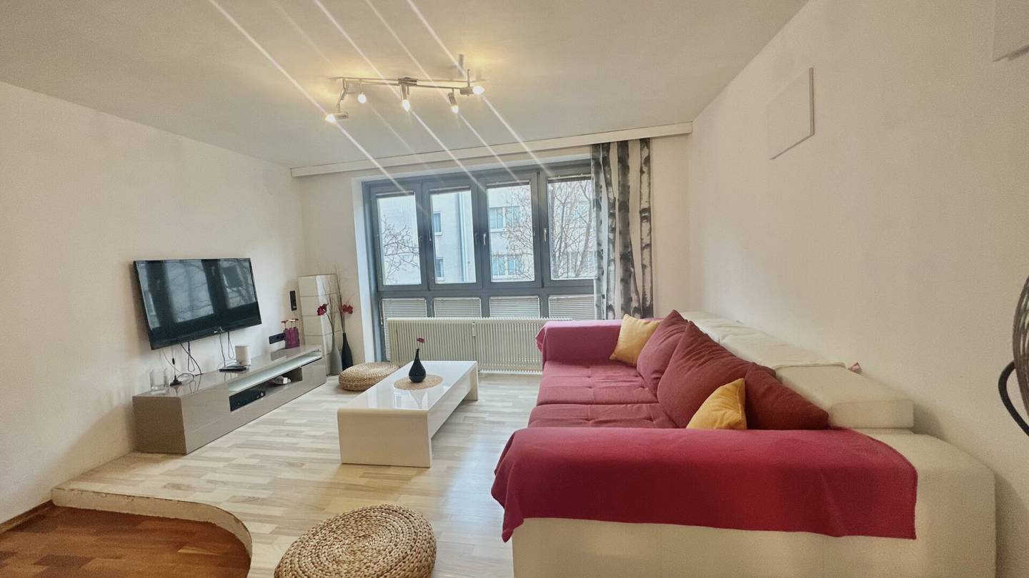 Urban. Grün. Modern. Ihre Traum Maisonettewohnung!