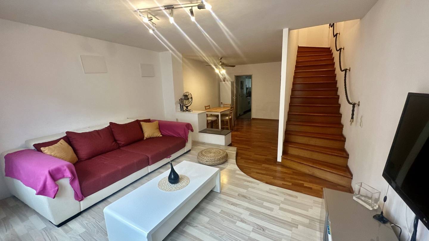 Urban. Grün. Modern. Ihre Traum Maisonettewohnung!