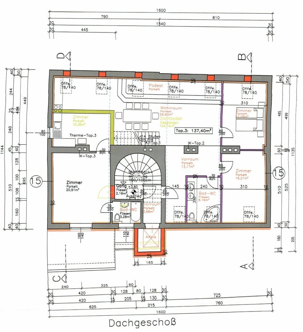 Floor plan 4