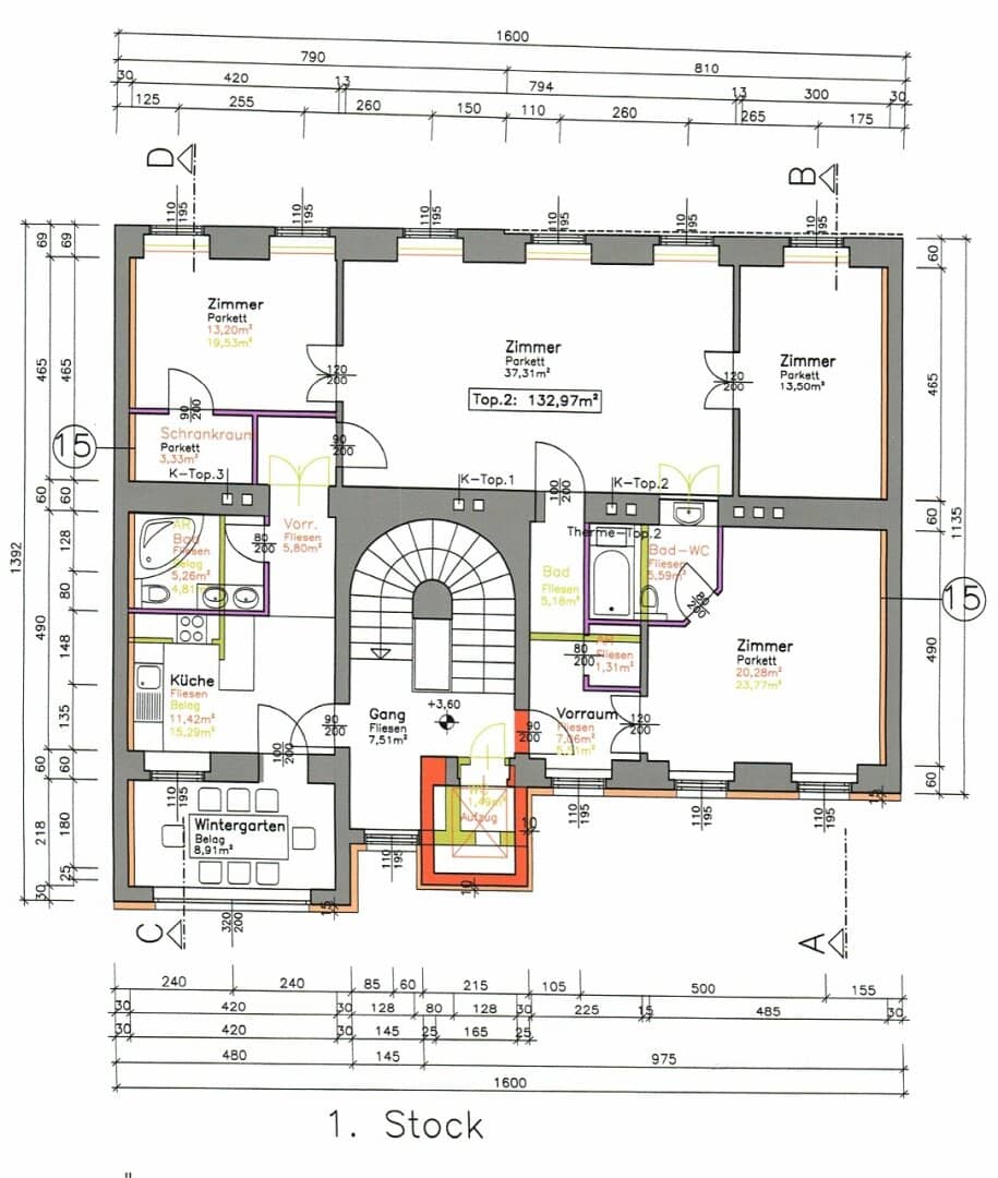 Floor plan 3