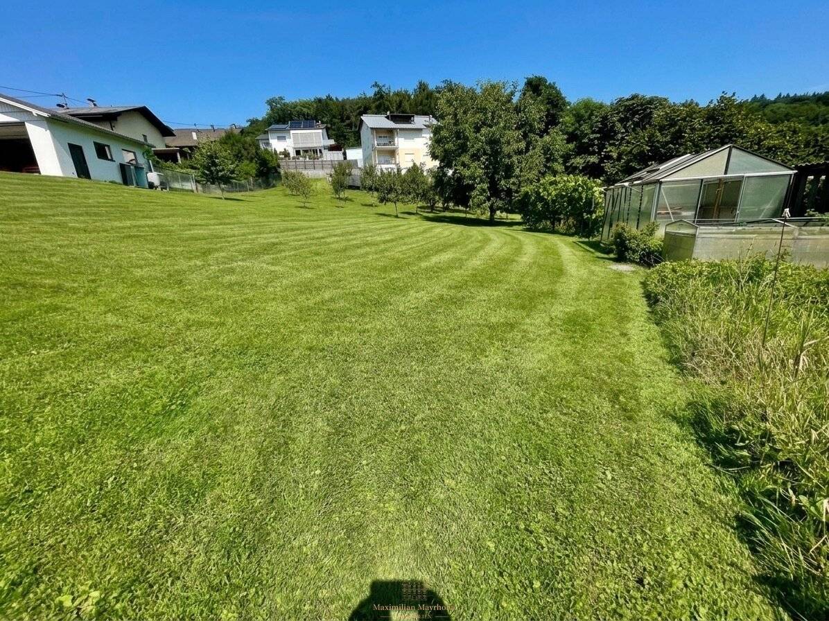 Baugrund | Panoramablick über Linz | Gesamt 1.525 m² oder geteilt ab € 179.500 | Sackgassenlage | Steyregg, OÖ