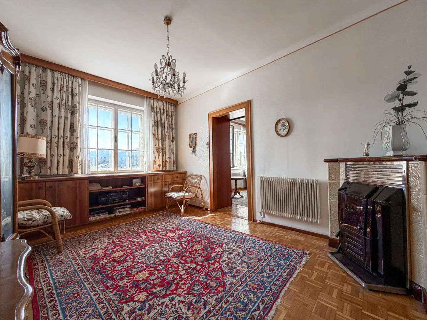 Potenzial trifft Ruhelage – charmantes Sommerhaus nahe dem Zentrum