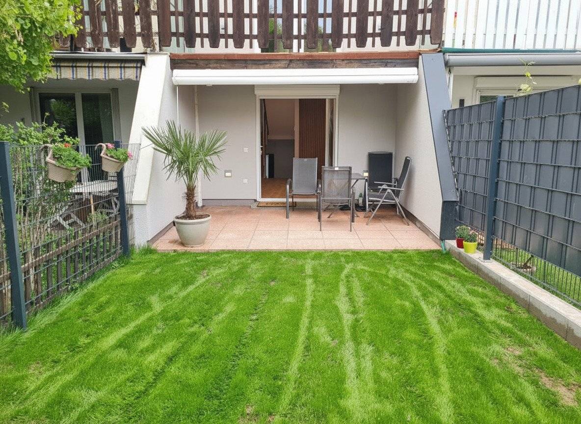 MODERNES REIHENHAUS - PROVISIONSFREI und PREISUPDATE  !!