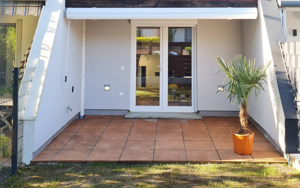 MODERNES REIHENHAUS - PROVISIONSFREI und PREISUPDATE  !!