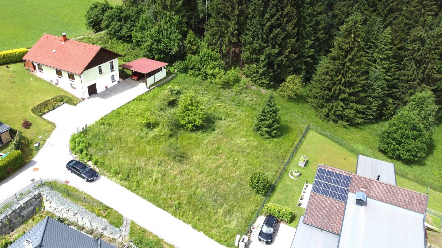 Baugrundstück nähe Faaker See mit traumhaftem Mittagskogelblick