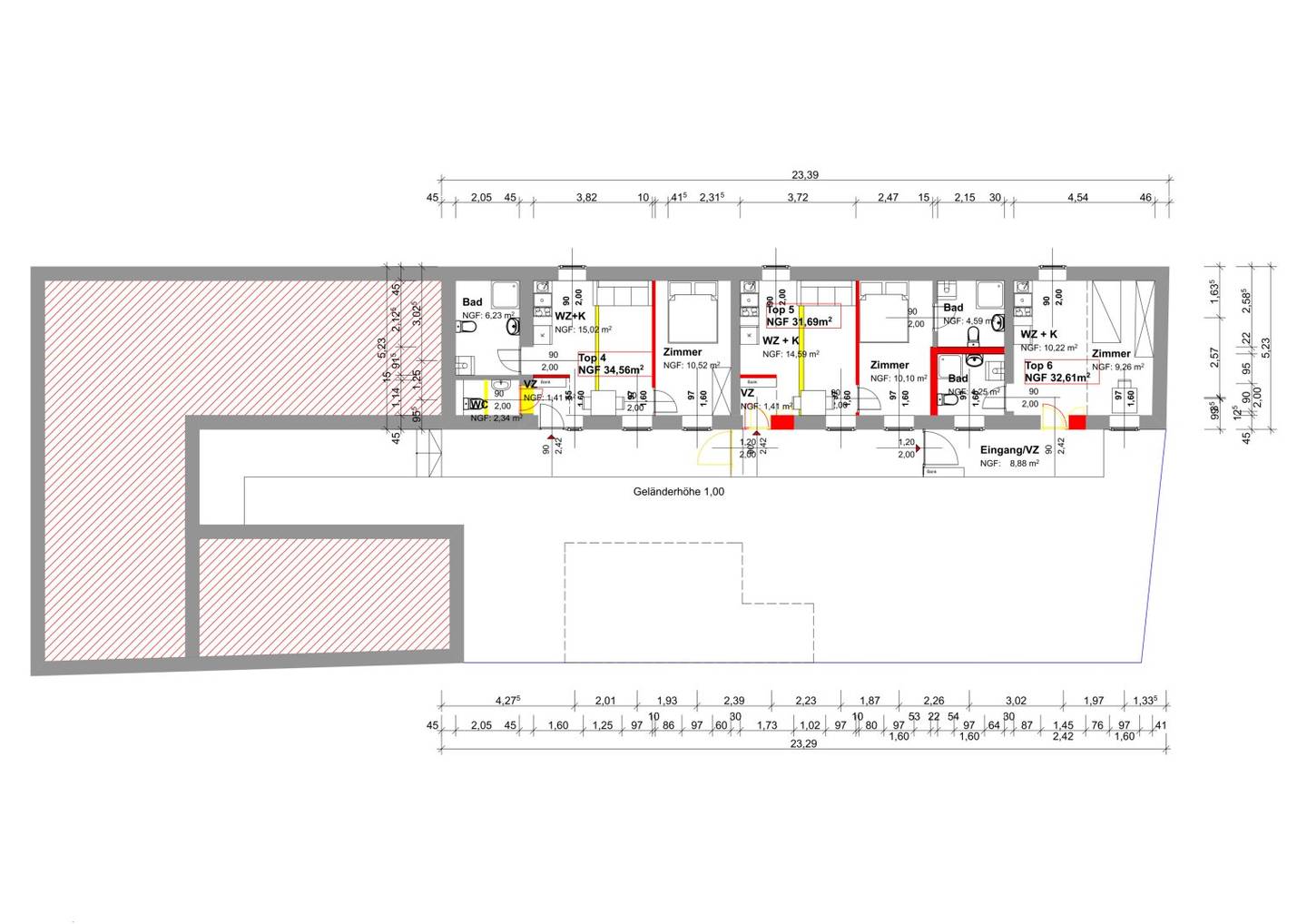 Floor plan 3