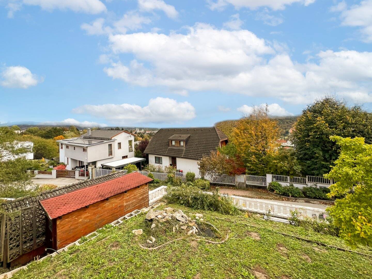 Villa am Ölberg in herrlicher Ruhelage mit Pool, Sauna & Garage