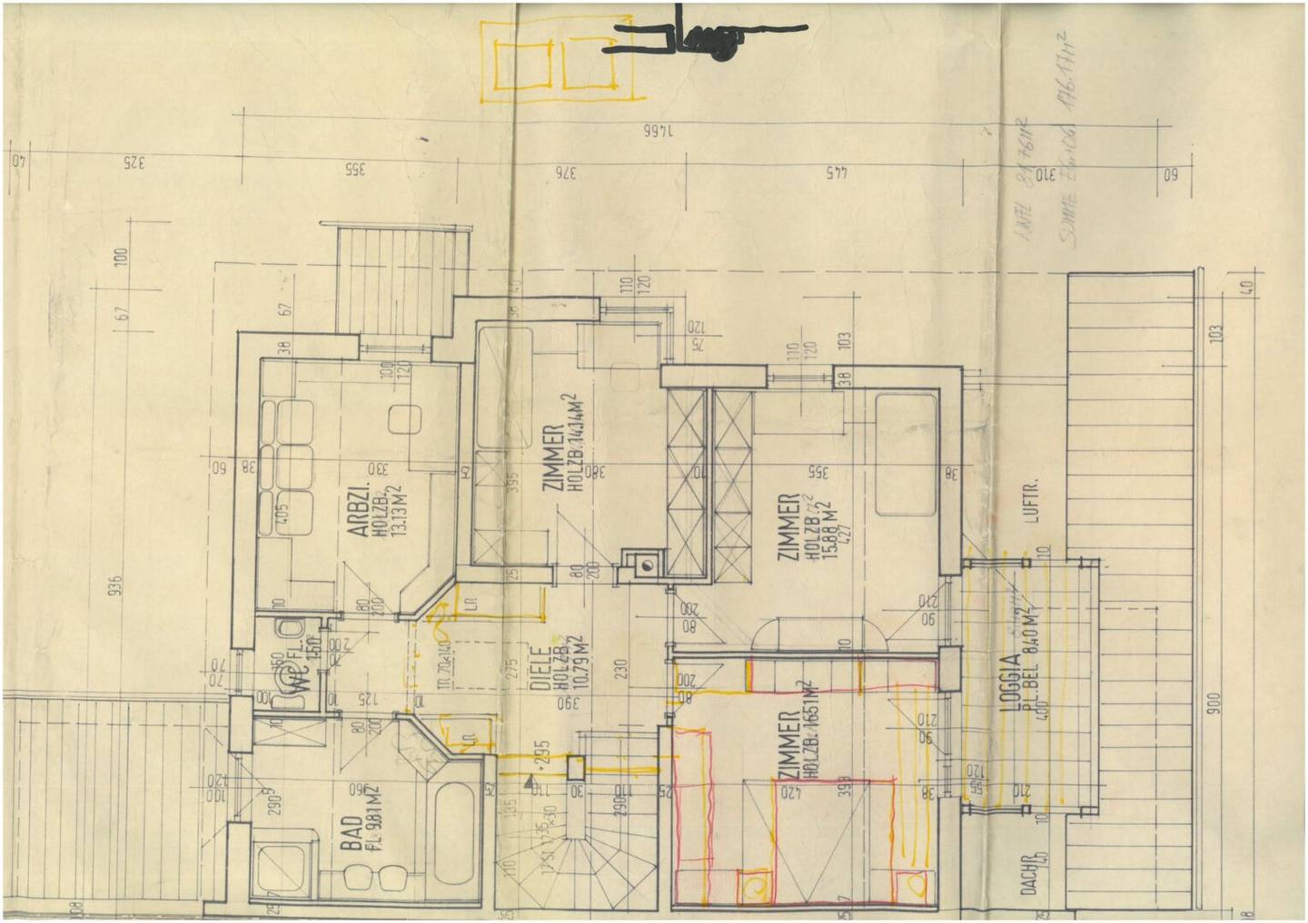 Grundriss 2