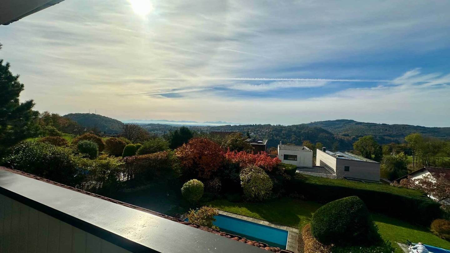 Verkauf eines wunderschönen Doppelhauses mit Pool in Toplage am Pöstlingberg/Linz