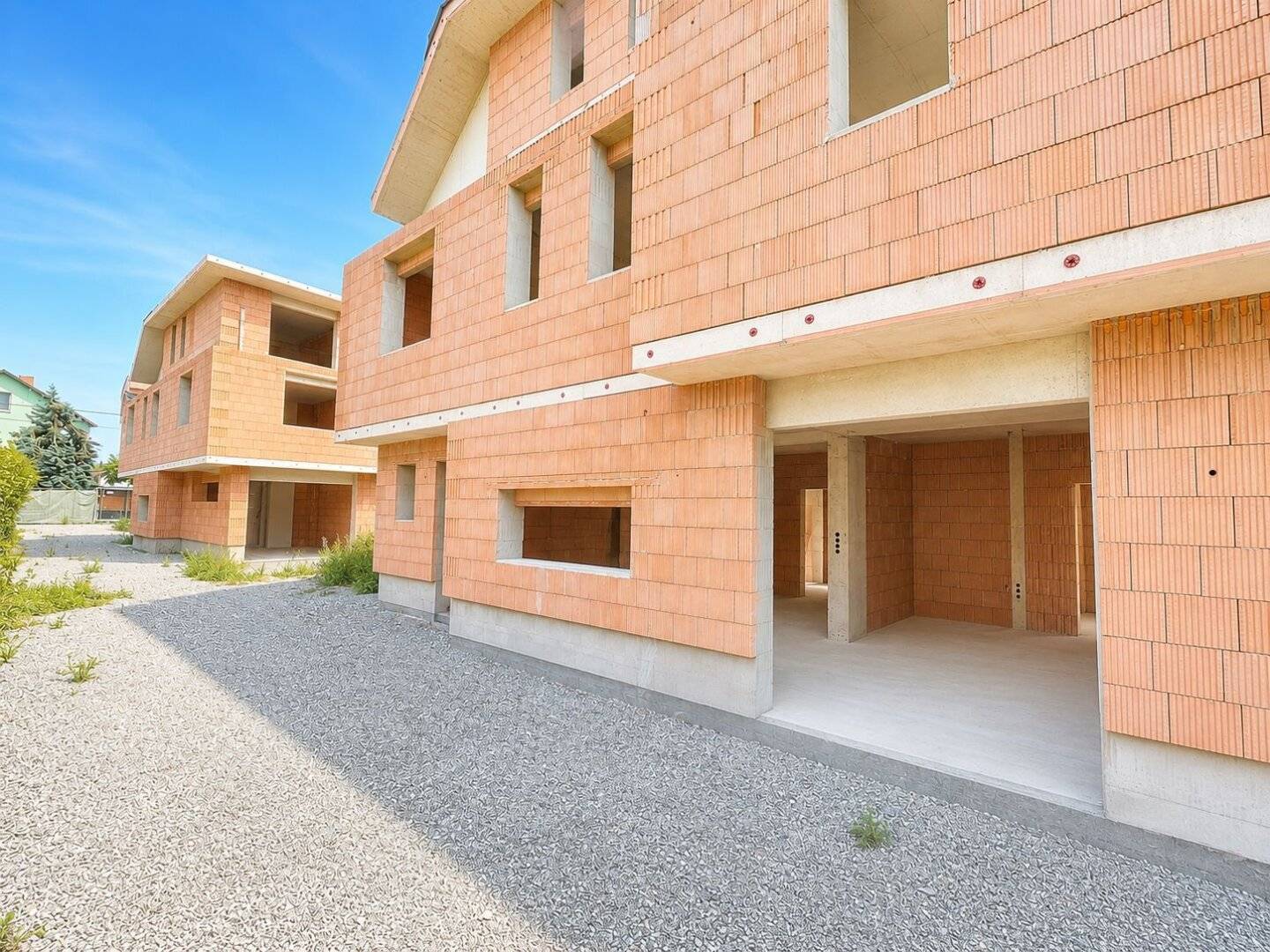 Einfamilienhaus | Garten | Terrasse & Dachterrasse | Erstbezug | nahe der Alten Donau | U1 & U6