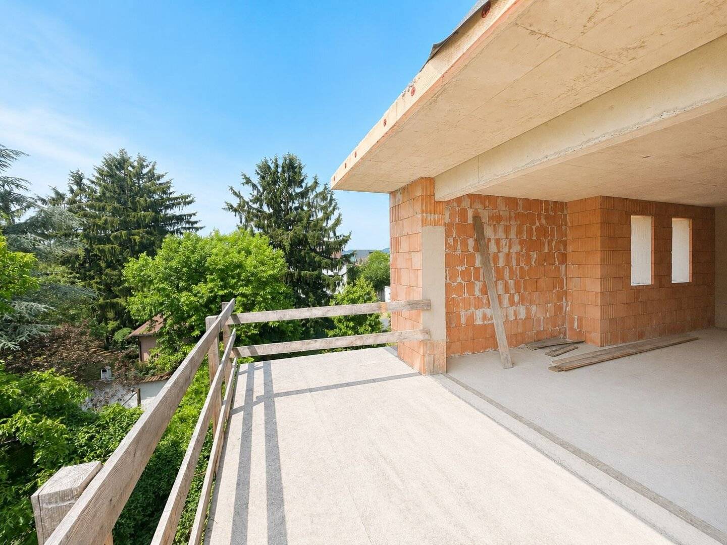 Einfamilienhaus | Garten | Terrasse & Dachterrasse | Erstbezug | nahe der Alten Donau | U1 & U6
