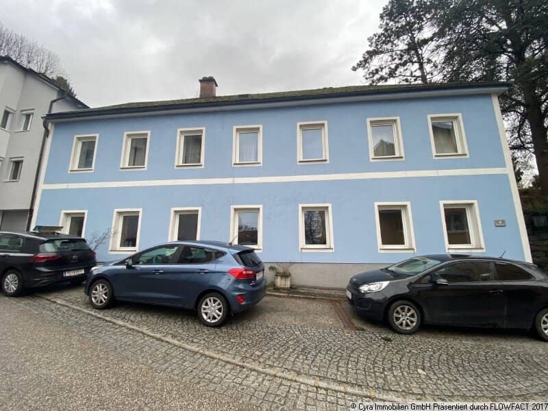 Wohnbauprojekt im Zentrum von Mauthausen zu verkaufen
