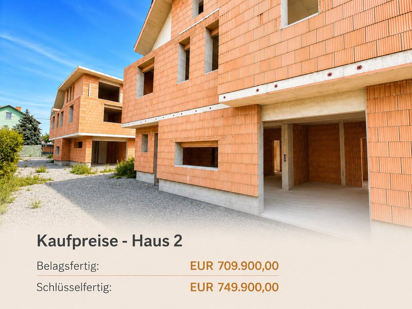 Einfamilienhaus | Garten | Terrasse & Dachterrasse | Erstbezug | nahe der Alten Donau | U1 & U6