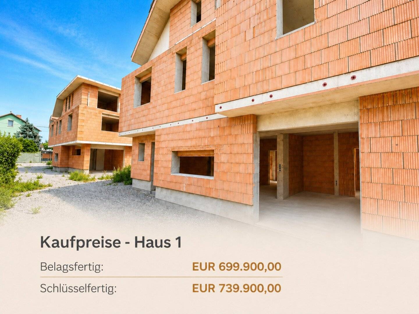 Einfamilienhaus | Garten | Terrasse & Dachterrasse | Erstbezug | nahe der Alten Donau | U1 & U6