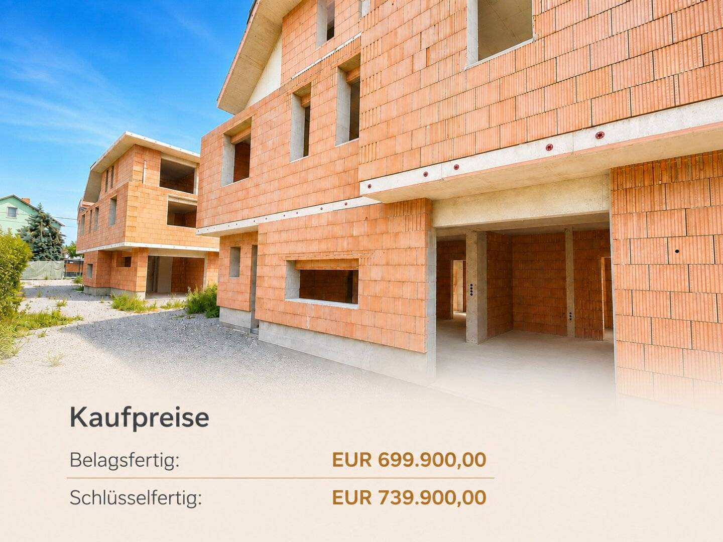 Einfamilienhaus | Garten | Terrasse & Dachterrasse | Erstbezug | nahe der Alten Donau | U1 & U6