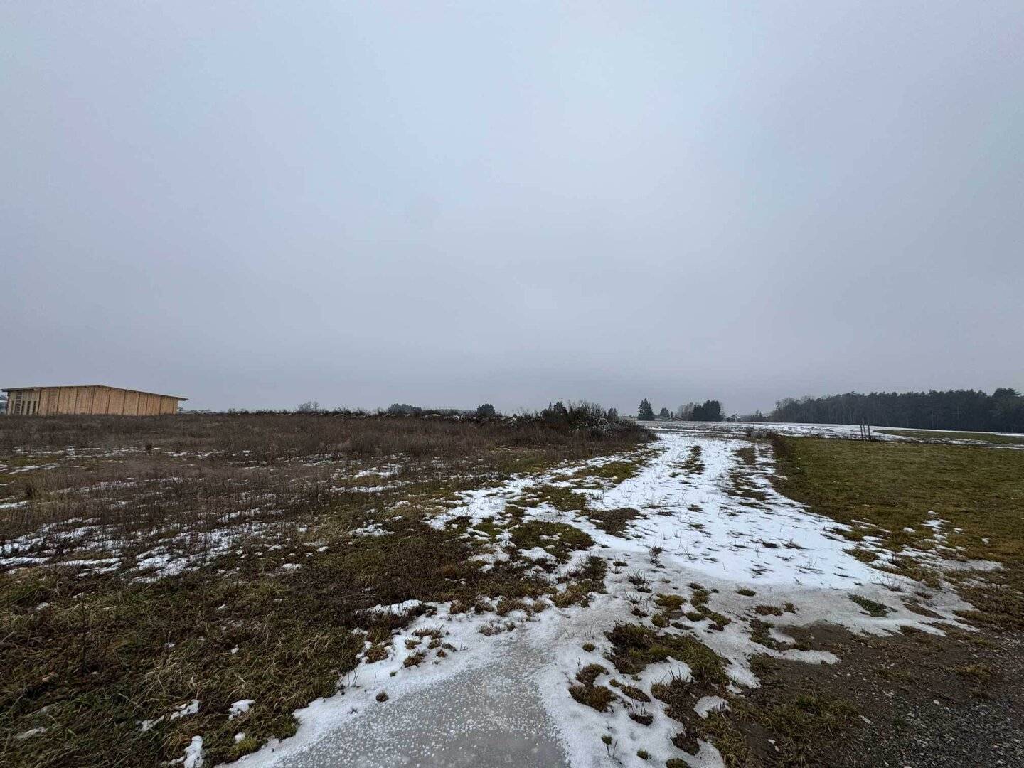Betriebsbaugrund in Spattendorf bei Alberndorf zu verkaufen