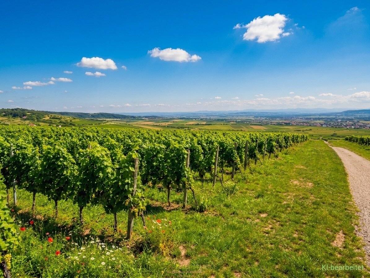 Traditionsweingut Kamptal | 8,5 ha Spitzenlagen | Seit 1776 | Moderner Edelstahlkeller | Elsarn im Straßertal, NÖ