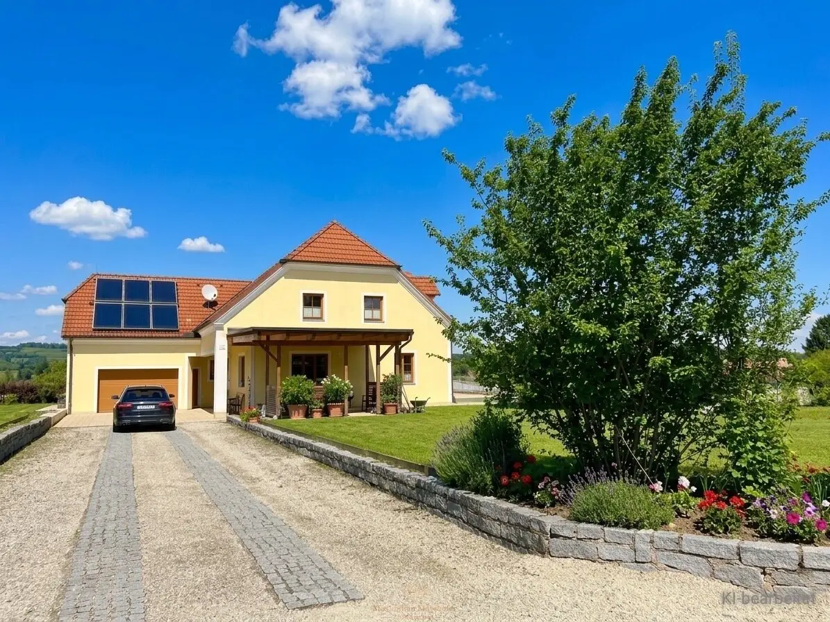 Traditionsweingut Kamptal | 8,5 ha Spitzenlagen | Seit 1776 | Moderner Edelstahlkeller | Elsarn im Straßertal, NÖ