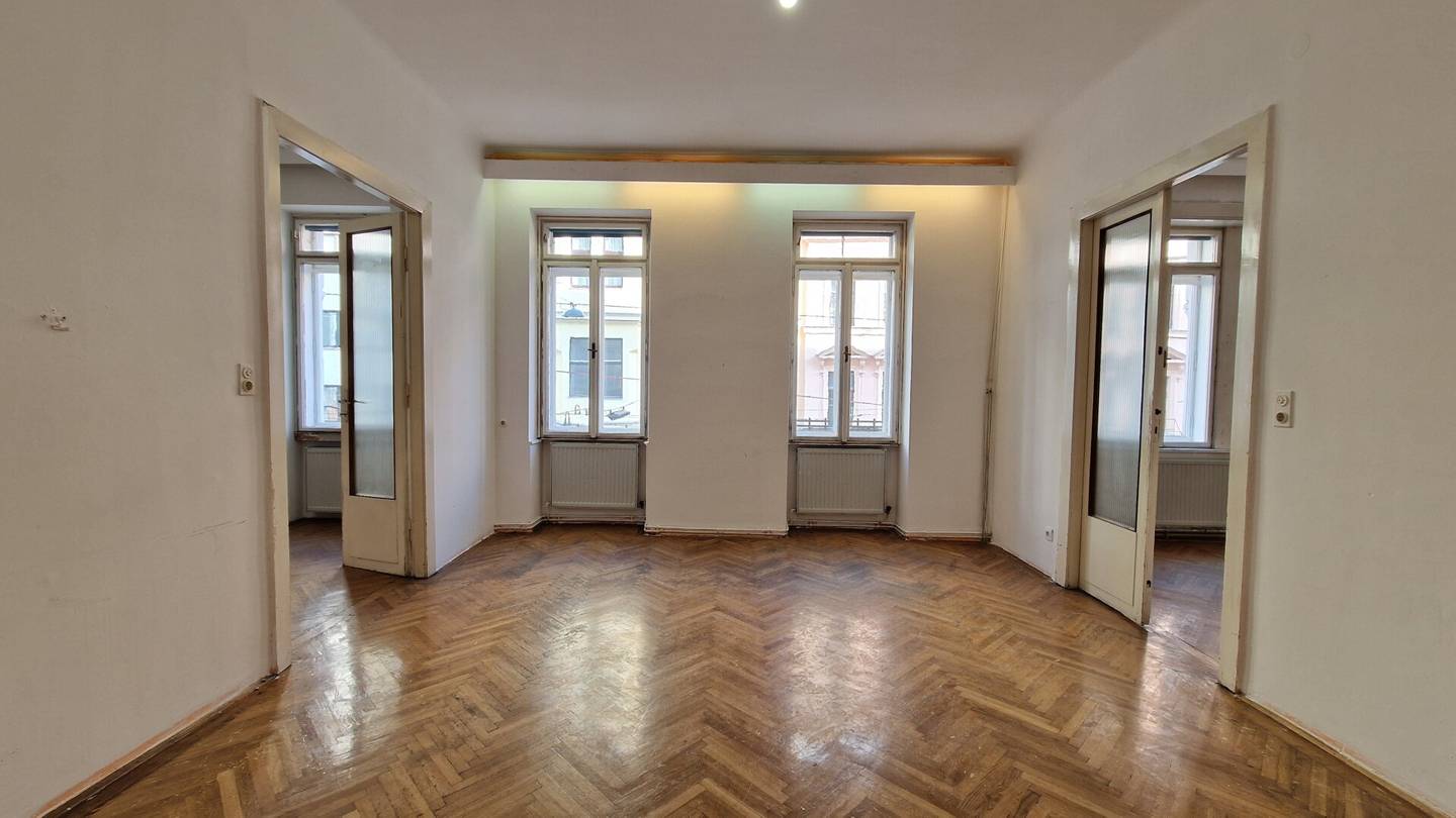 Gestaltungsfreiraum pur! Ihr zukünftiger Altbau-Traum in der Josefstadt!