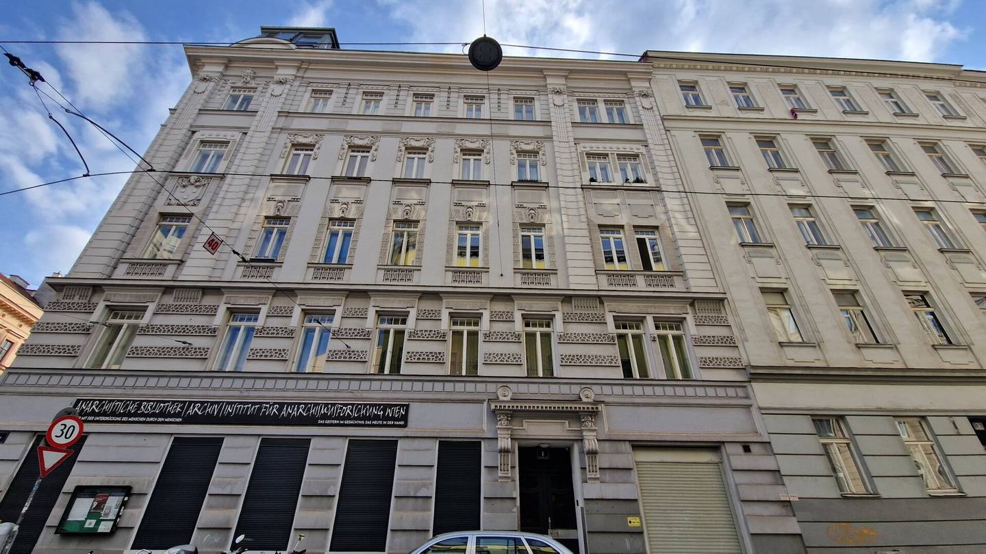 Gestaltungsfreiraum pur! Ihr zukünftiger Altbau-Traum in der Josefstadt!