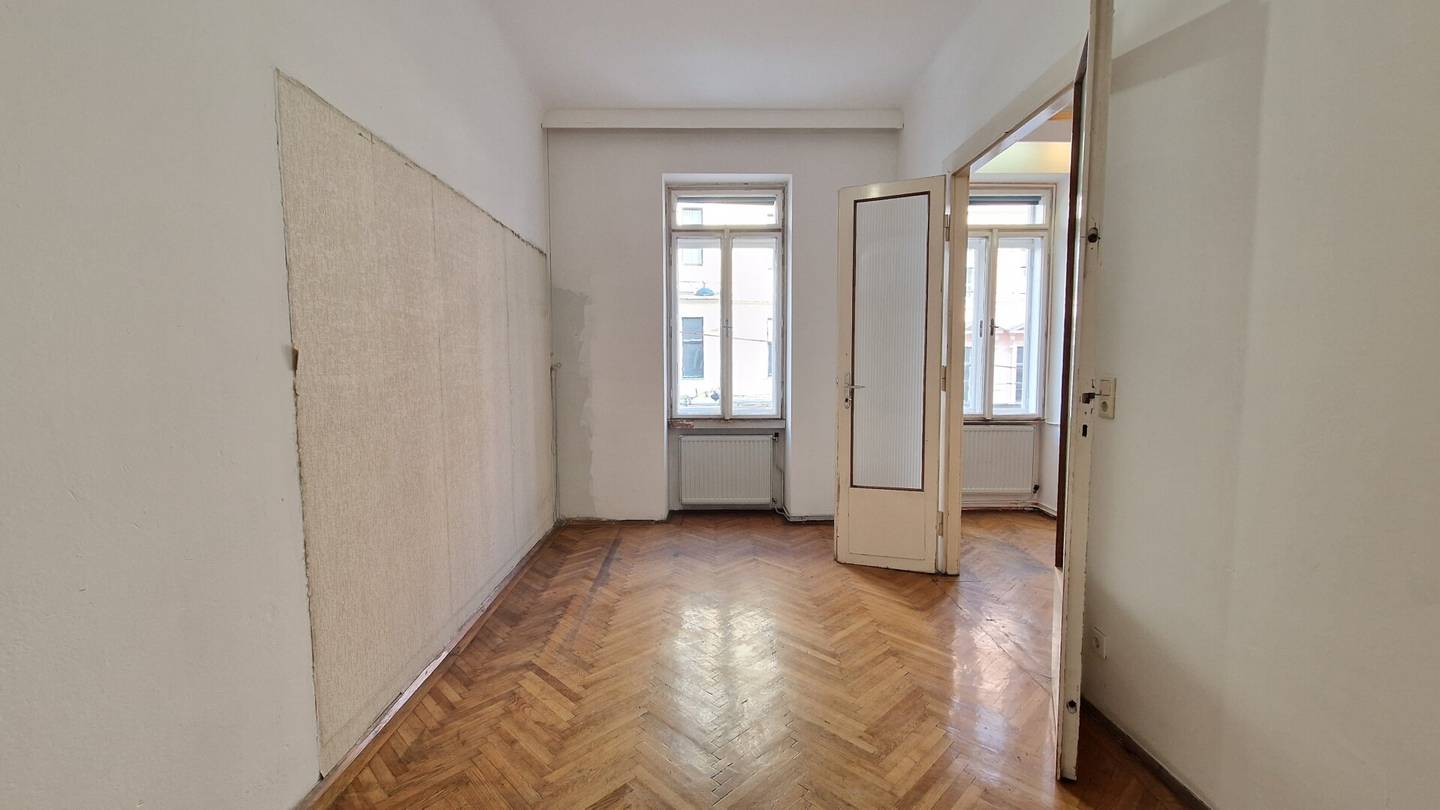 Gestaltungsfreiraum pur! Ihr zukünftiger Altbau-Traum in der Josefstadt!