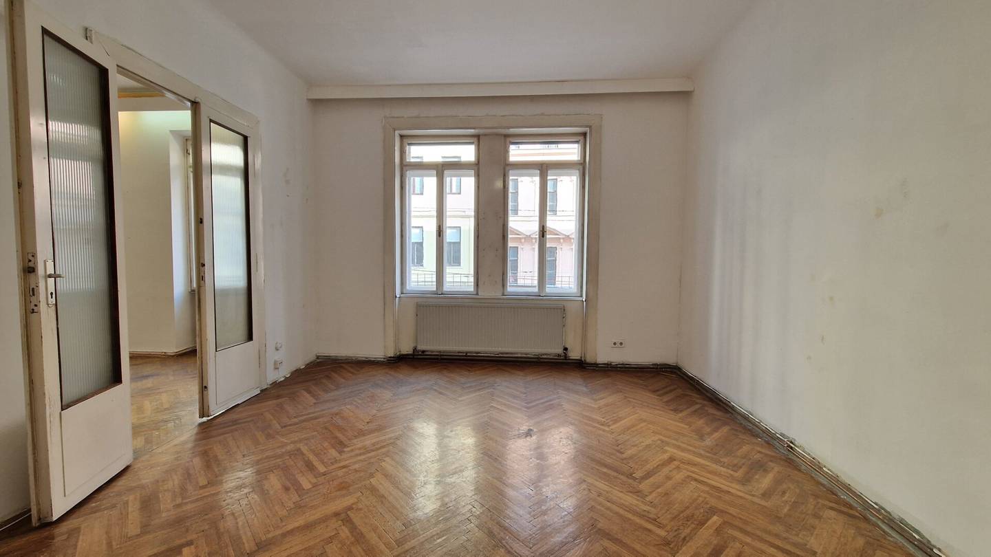 Gestaltungsfreiraum pur! Ihr zukünftiger Altbau-Traum in der Josefstadt!