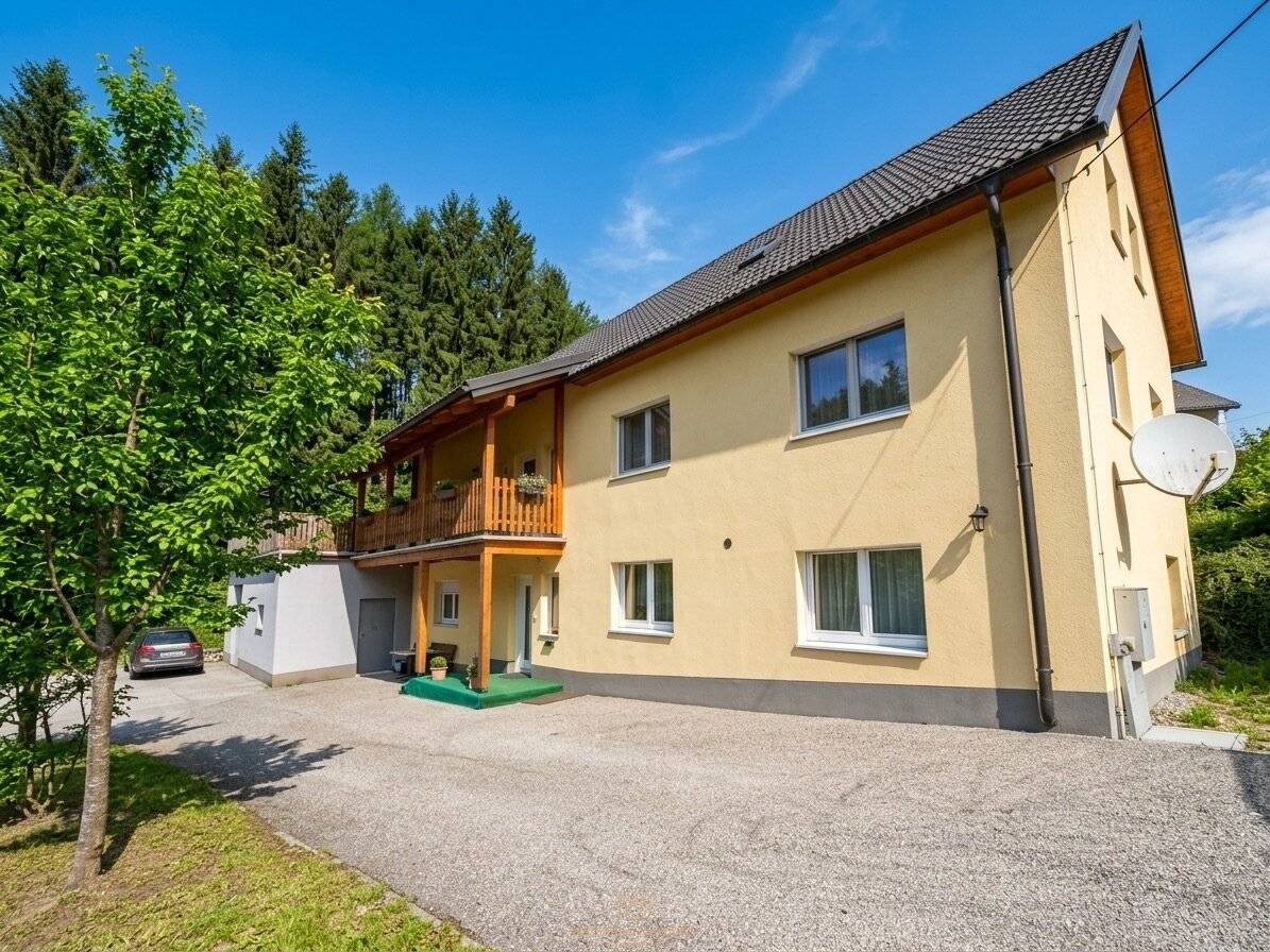 Saniertes Landhaus mit Wiesen, Wald & eigenem Brunnen | 178 m² | 7.154 m² lastenfrei | Gloxwald, OÖ