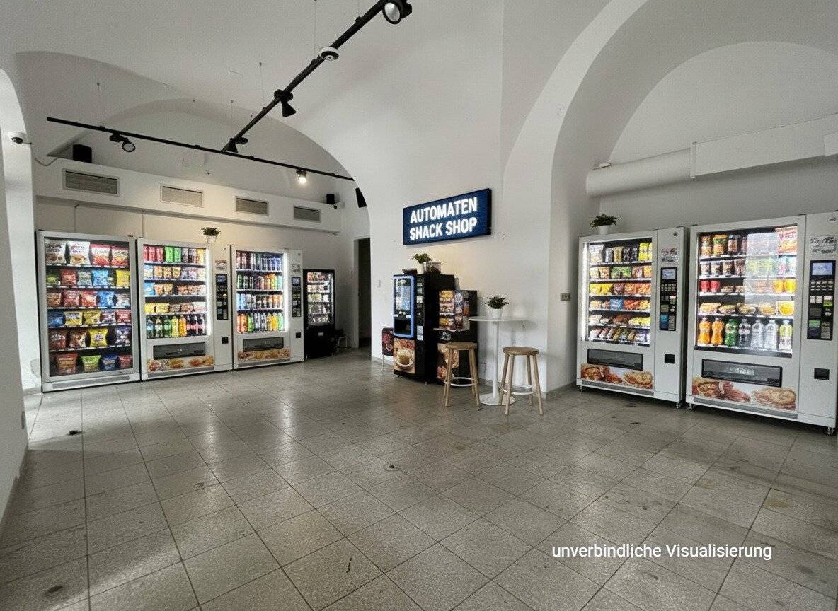 Top-Lage am Hauptplatz – vielseitig nutzbares Geschäftslokal!