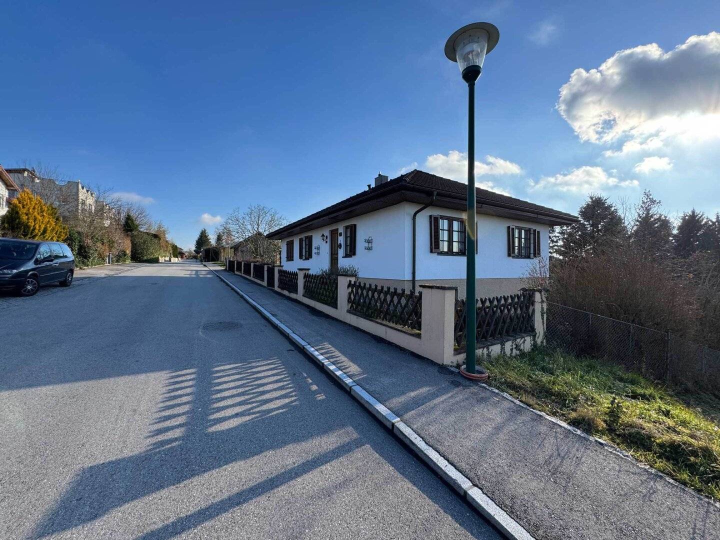 Verkauf eines sehr schönen Baugrundes in ruhiger und grüner Siedlungslage von Gallspach