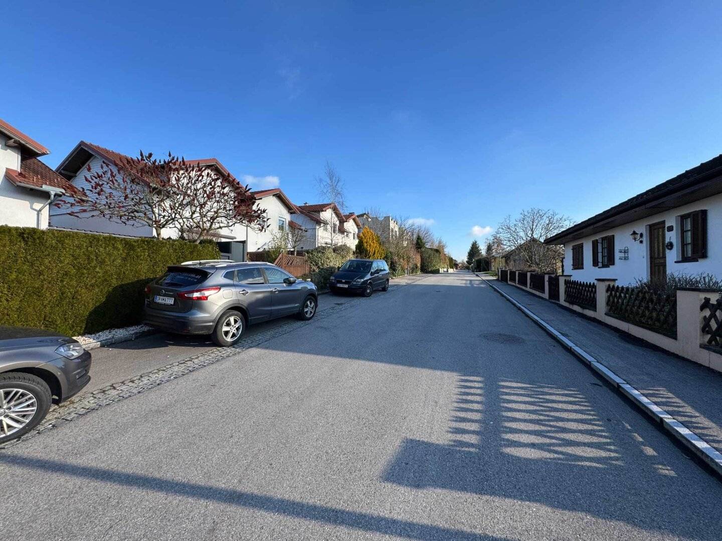 Verkauf eines sehr schönen Baugrundes in ruhiger und grüner Siedlungslage von Gallspach