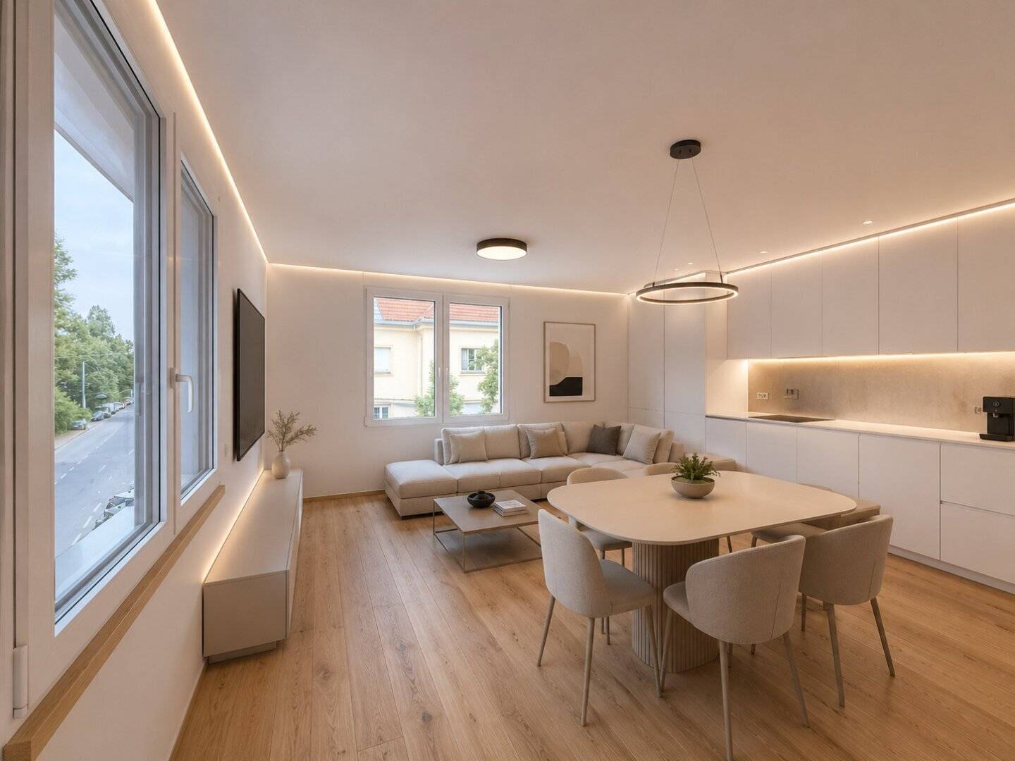 Neubau-Erstbezug | Modernes Wohnen mit Loggia & Garten