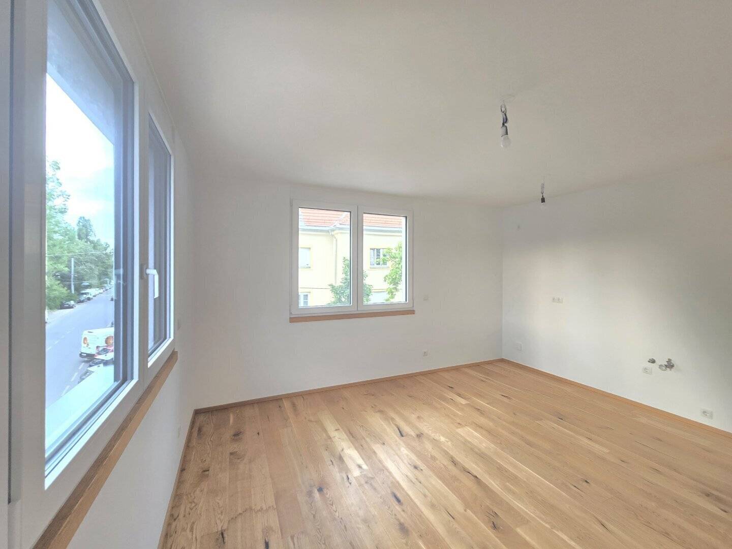 Neubau-Erstbezug | Modernes Wohnen mit Loggia & Garten