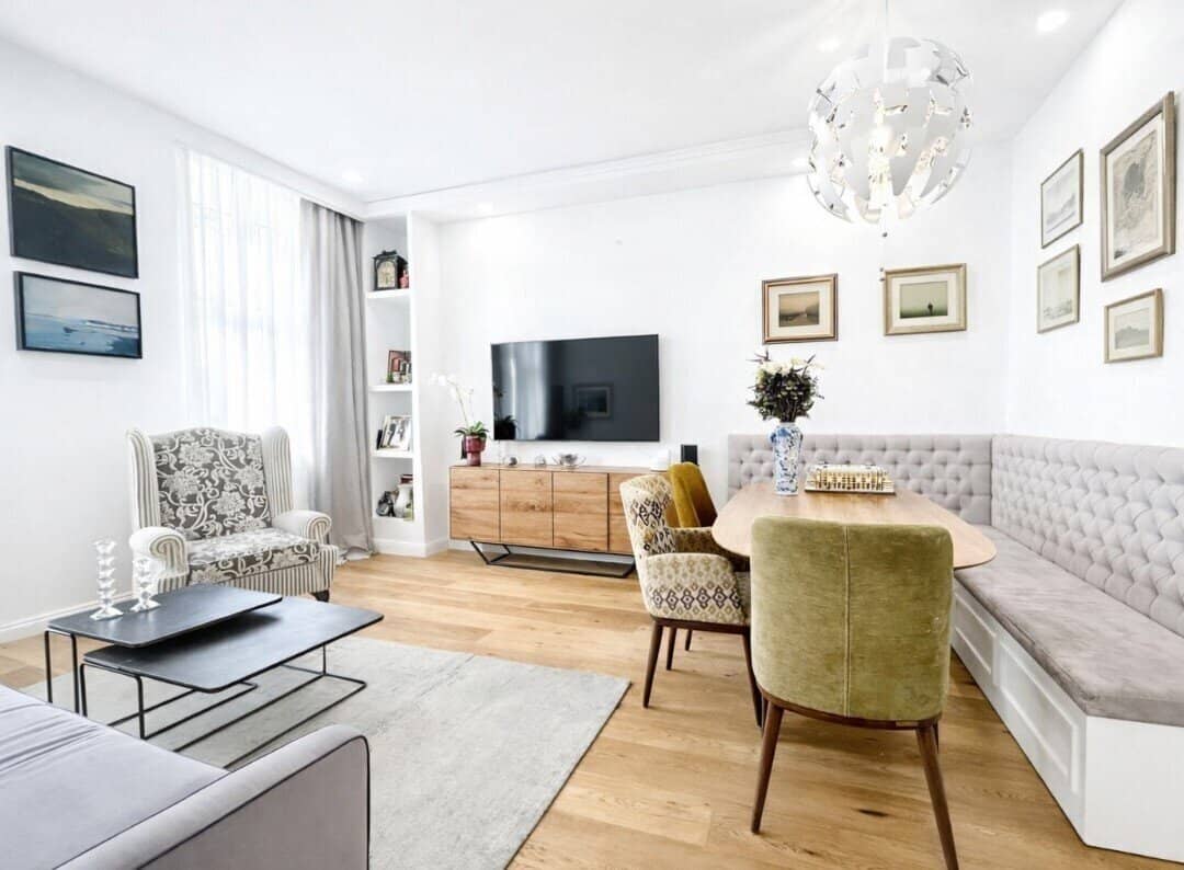 Historischer Altbau trifft modernen Luxus | Exklusive 4-Zimmer-Residenz