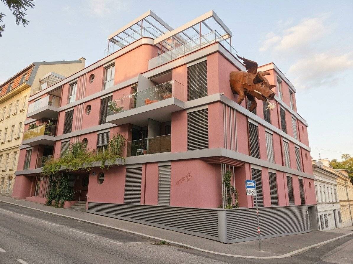 Perfektes Objekt für unterschiedliche Nutzung für Praxis - Geschäftslokal oder Tanzstudio in Bestlage zu mieten