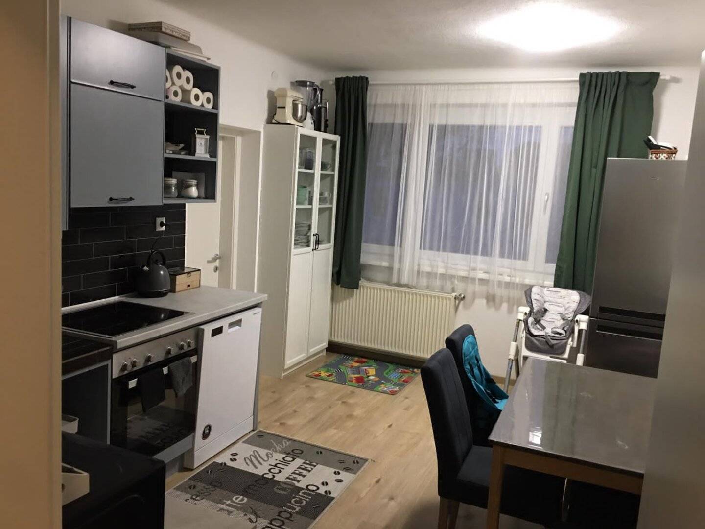 Schöne 2,5 Zimmer-Wohnung in Eggenberg Handelstraße!