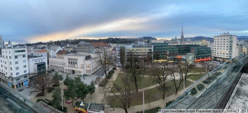 Wunderschöne Büroflächen auf der Linzer Landstrasse zu vermieten