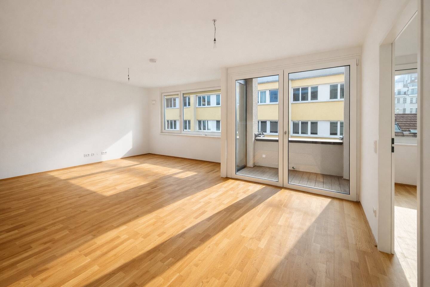 Nahe AKH & nur 7 Minuten zur U6 – helle Wohnung mit Loggia in ruhiger Lage!