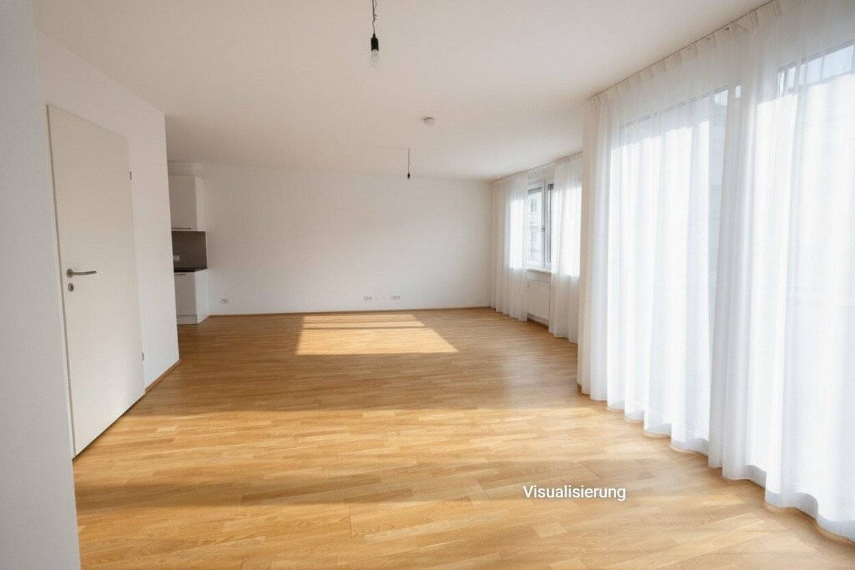 Nahe AKH & nur 7 Minuten zur U6 – helle Wohnung mit Loggia in ruhiger Lage!