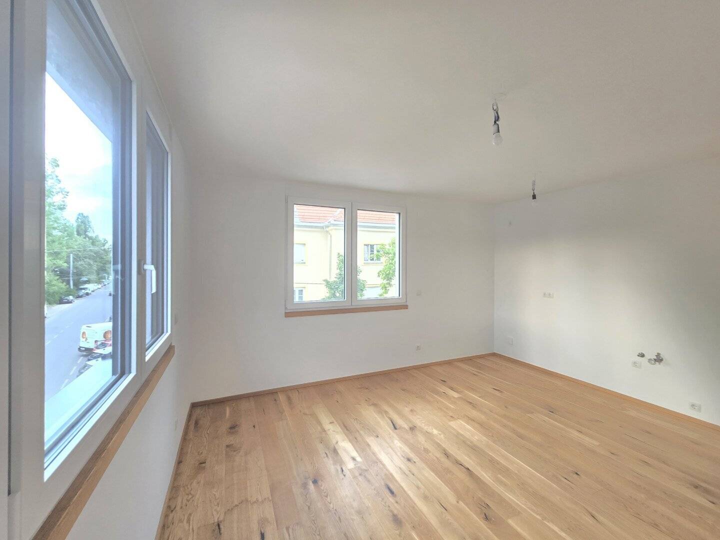Neubau-Erstbezug | Modernes Wohnen mit Loggia & Garten