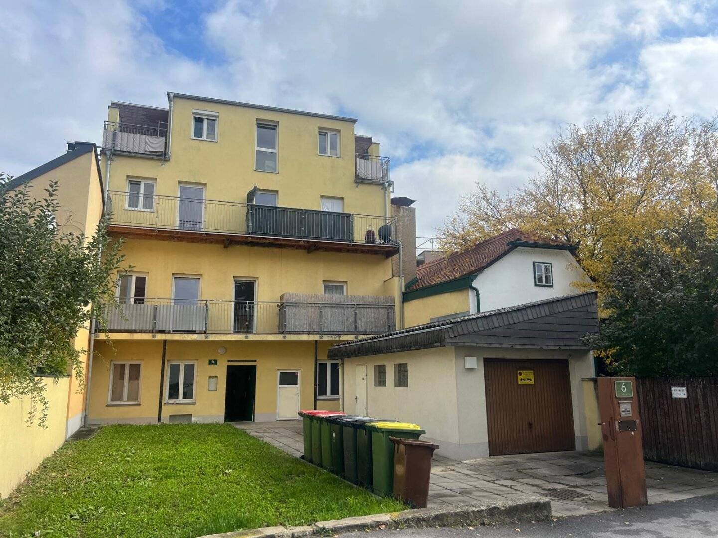 Vollvermietetes Zinshaus nahe Lendplatz zu verkaufen!