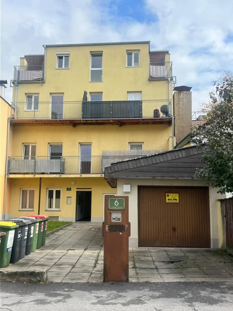 Vollvermietetes Zinshaus nahe Lendplatz zu verkaufen!