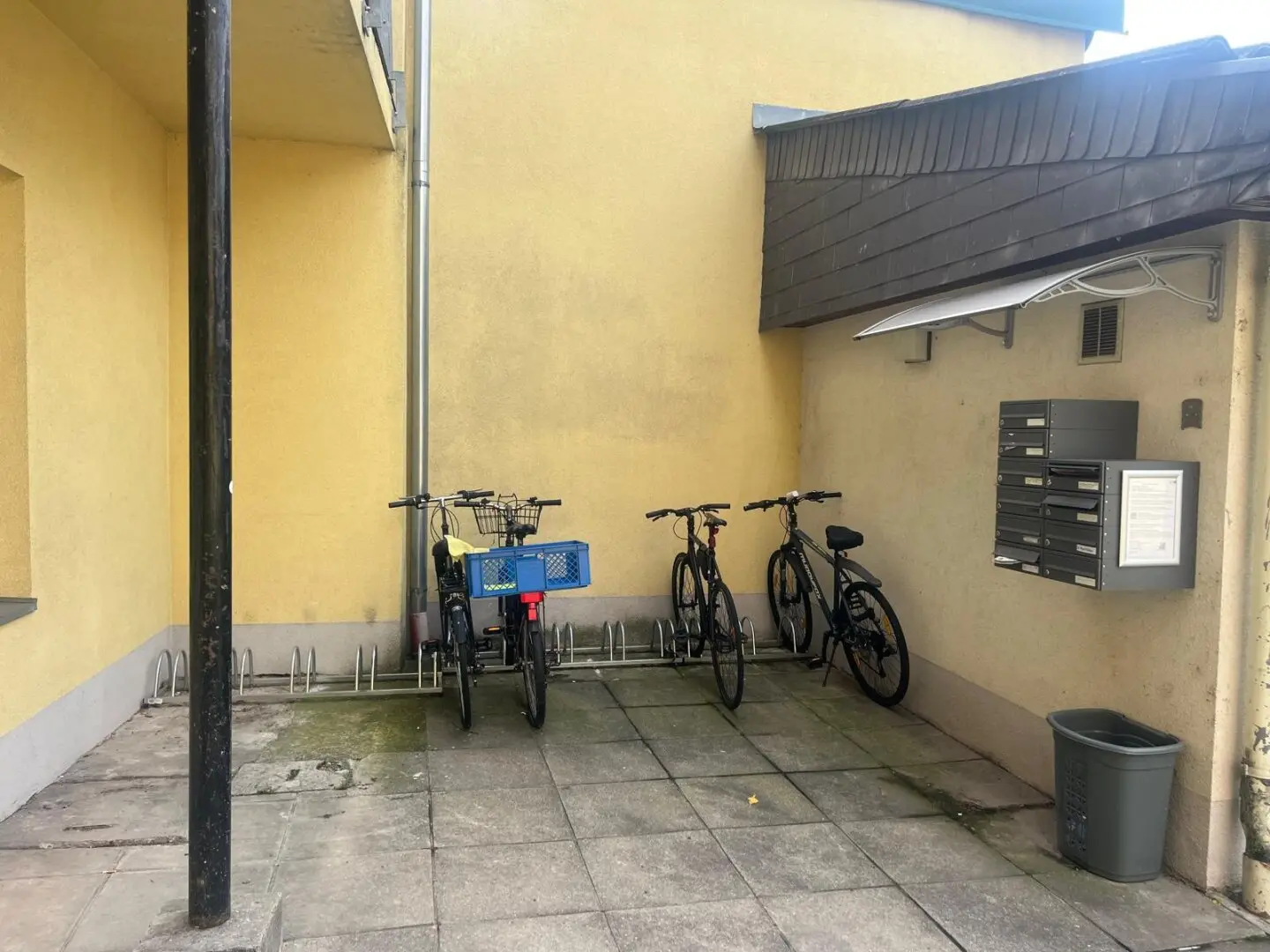Vollvermietetes Zinshaus nahe Lendplatz zu verkaufen!
